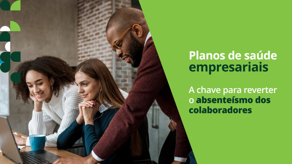 Descubra como os planos empresariais ajudam a reduzir o absenteísmo, melhorar a produtividade e promover o bem-estar da sua equipe.