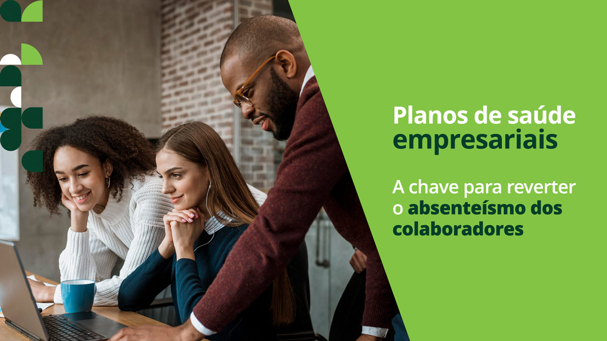 Descubra como os planos empresariais ajudam a reduzir o absenteísmo, melhorar a produtividade e promover o bem-estar da sua equipe.