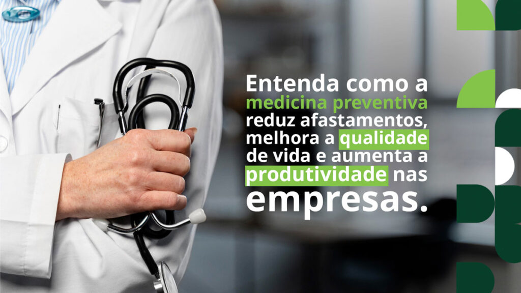 Saiba como a medicina preventiva contribui para a saúde dos colaboradores e para a eficiência das empresas, evitando doenças e reduzindo custos.