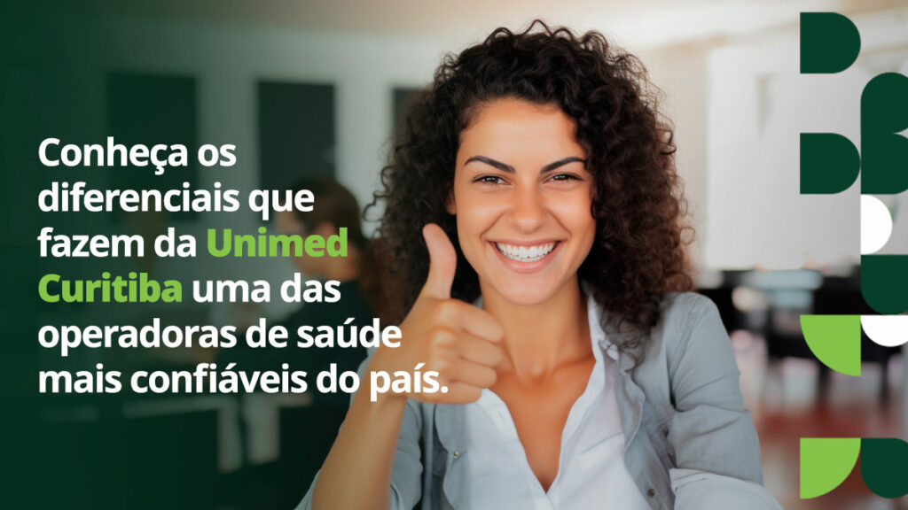 Saiba porque a Unimed Curitiba é referência em planos de saúde empresariais e entenda os benefícios que conquistaram mais de 21 mil empresas e 650 mil beneficiários.
