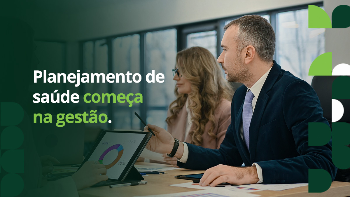 Qual a responsabilidade do gestor na contratação de um plano de saúde empresarial