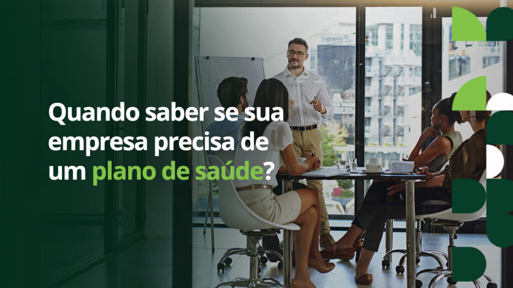 Entenda quando sua empresa precisa de um plano de saúde empresarial, veja dados do mercado e como a Newmed Saúde orienta na Unimed Curitiba.