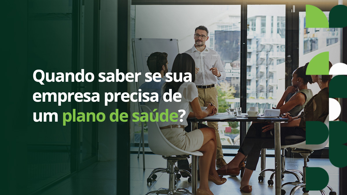 Entenda quando sua empresa precisa de um plano de saúde empresarial, veja dados do mercado e como a Newmed Saúde orienta na Unimed Curitiba.