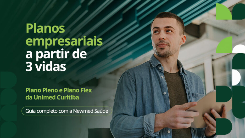 Plano de saúde empresarial para MEI a partir de 3 vidas